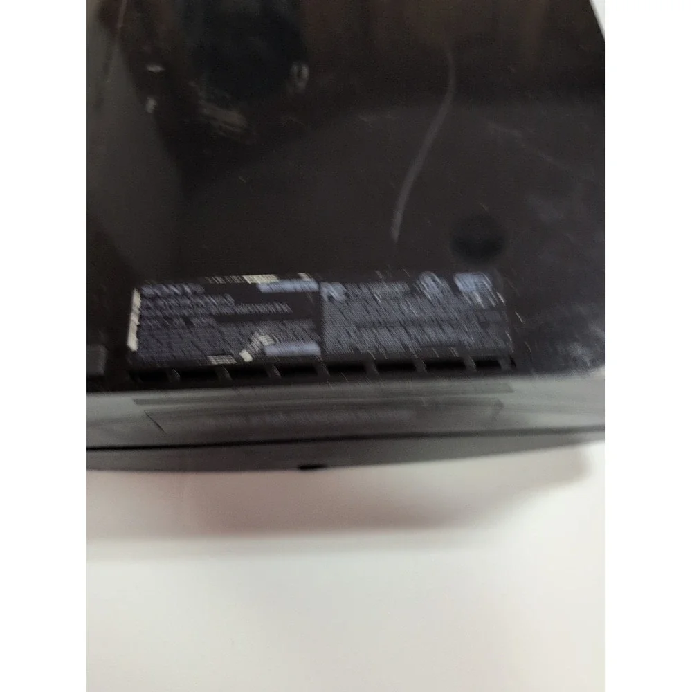 Sony PlayStation 3 60GB‎ Piano Console - Black For Parts Or Repair